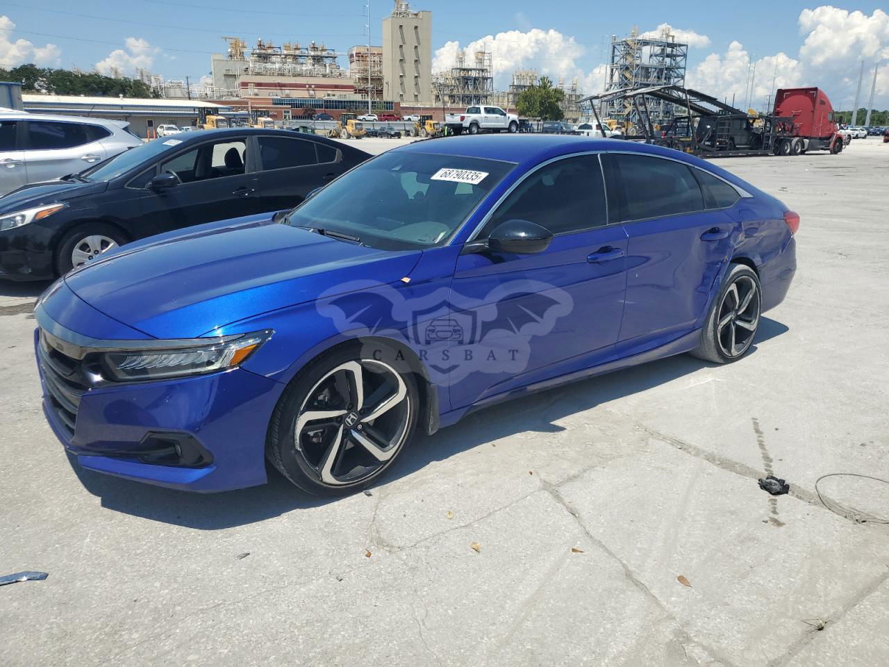 Honda Accord SPORT 1.5L  4 2022