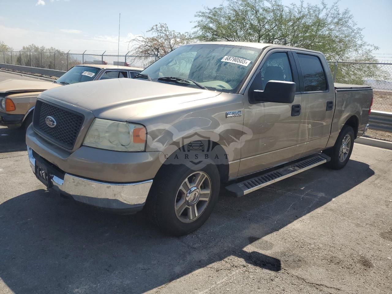 Ford F-150 SUPERCREW 5.4L  8 2005