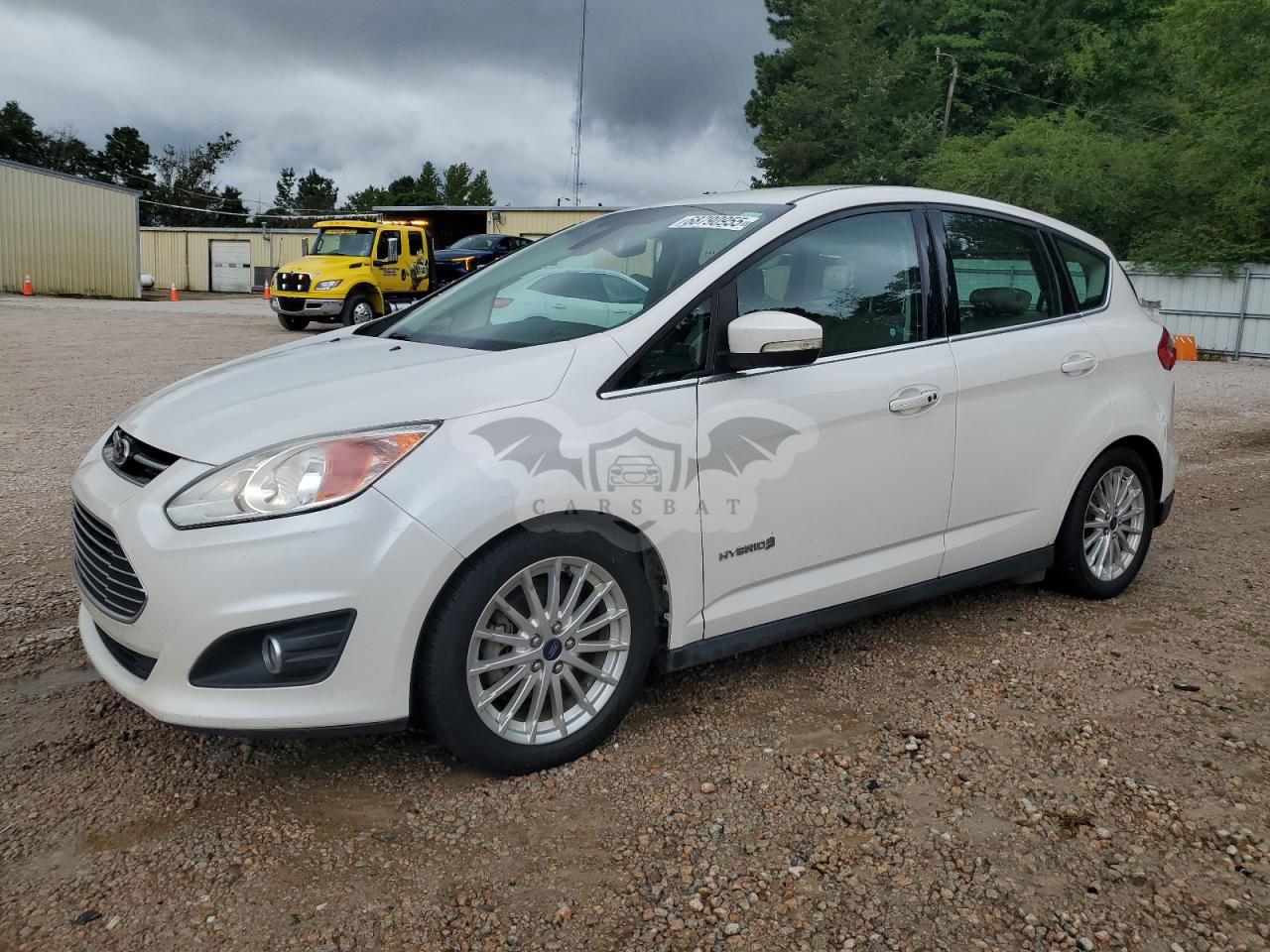 Ford C-Max SEL 2.0L  4 2015