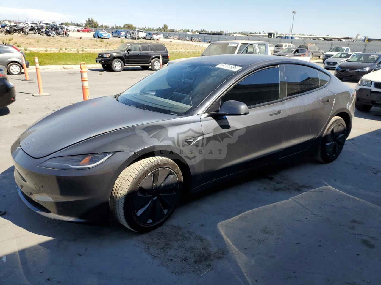 Tesla Model 3 2025