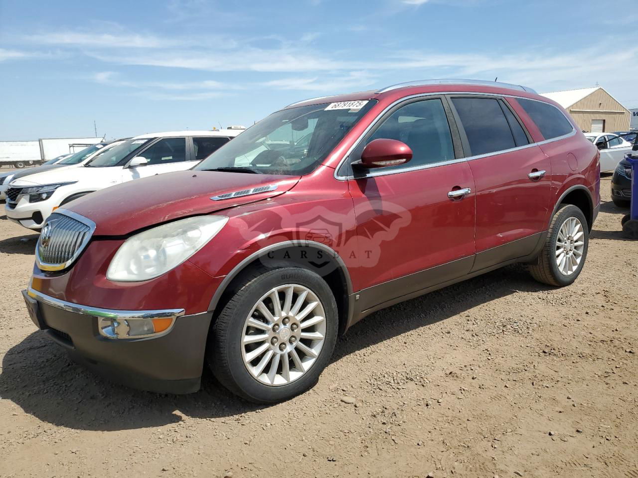 Buick Enclave CXL 3.6L  6 2009
