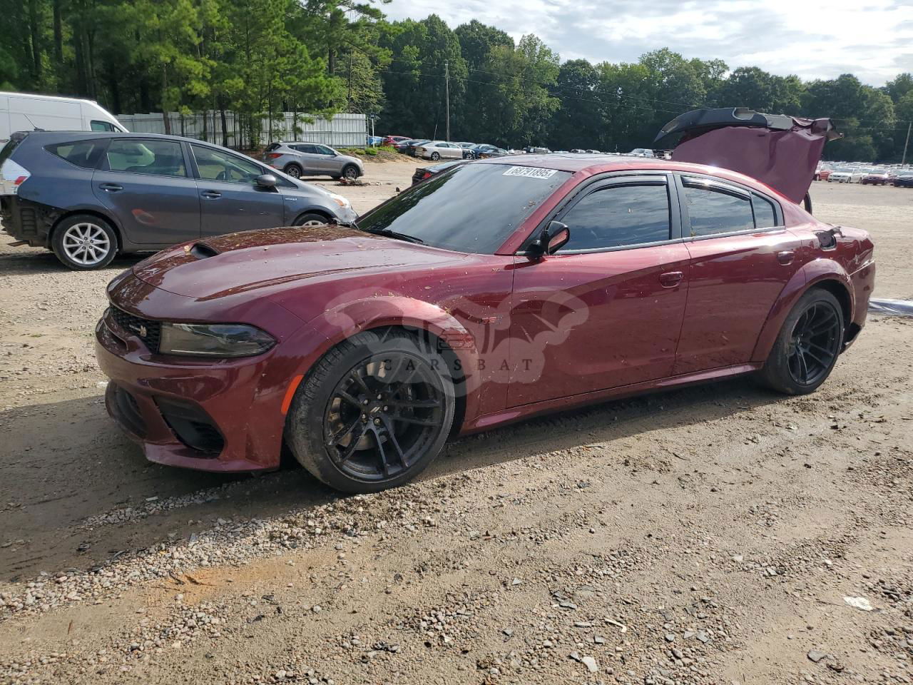 Dodge Charger SCAT PACK 6.4L  8 2023