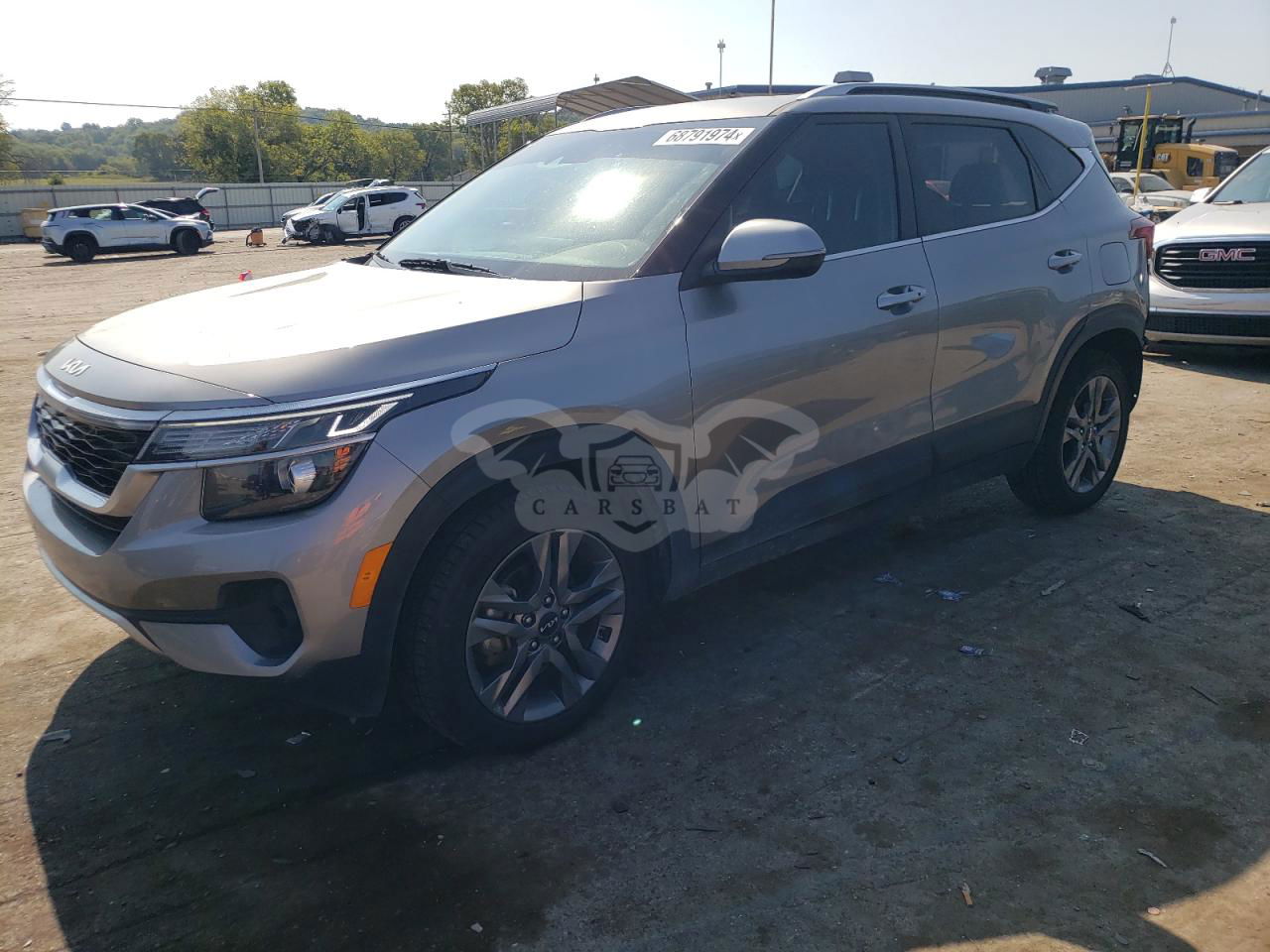 Kia Seltos S 2.0L  4 2023