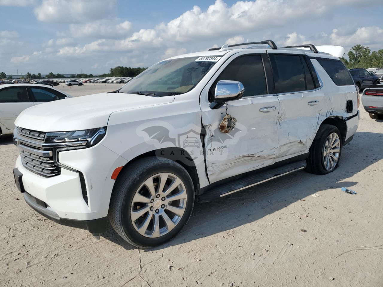 Chevrolet Tahoe 2022