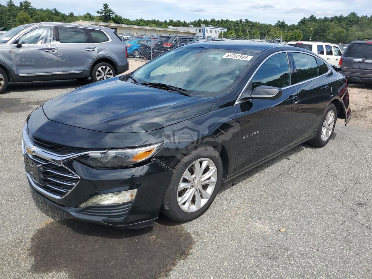 Chevrolet Malibu LT 1.5L  4 2020