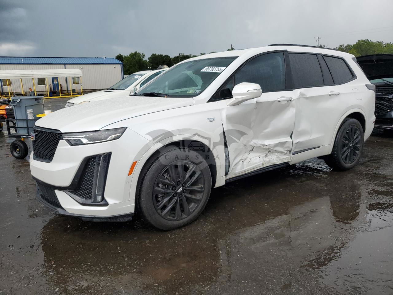 Cadillac XT6 SPORT 3.6L  6 2021