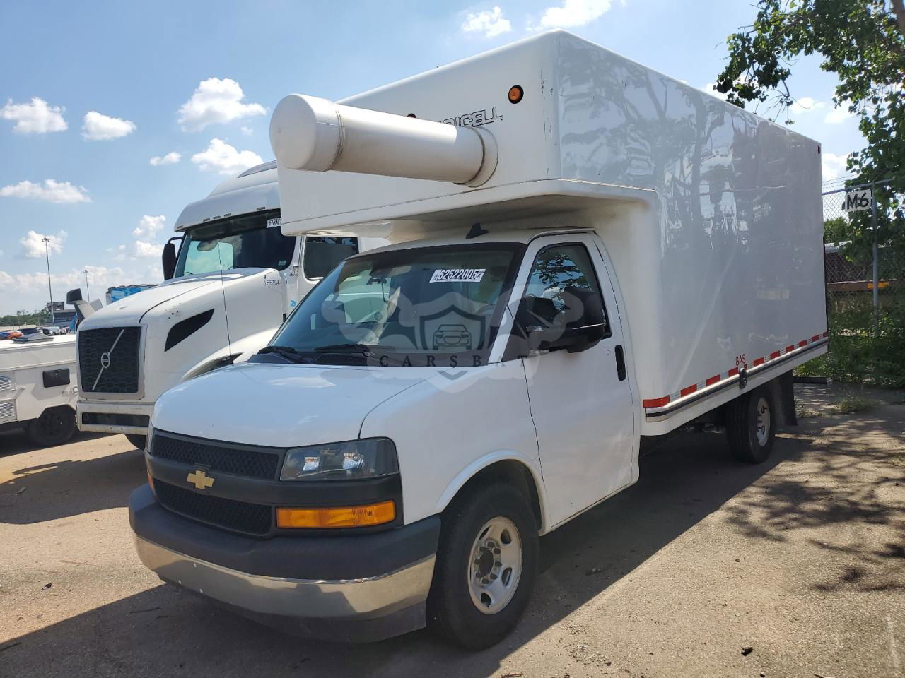 Chevrolet Express 6.0L  8 2020