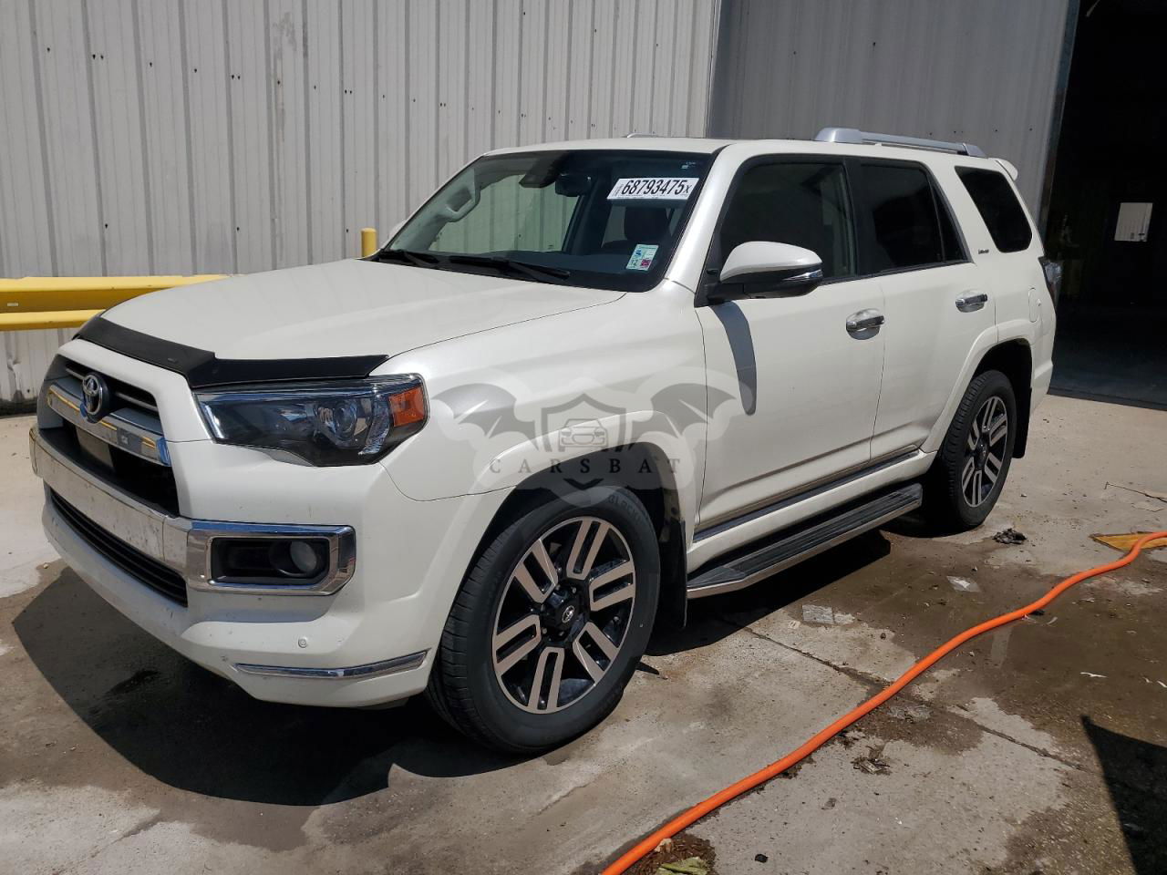 Toyota 4Runner SR5 4.0L  6 2020