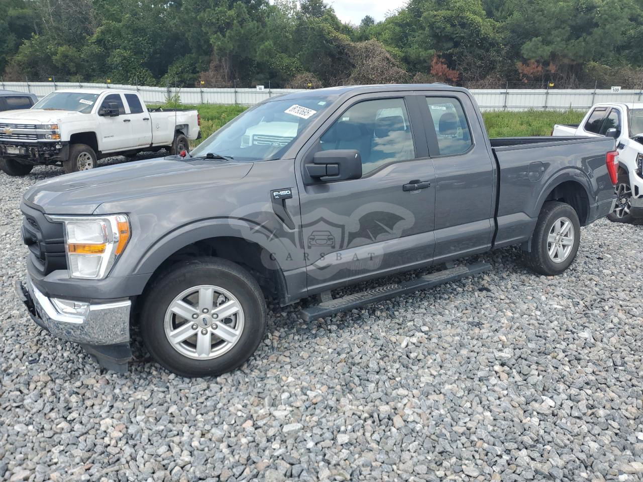 Ford F-150 SUPER CAB 5.0L  8 2022