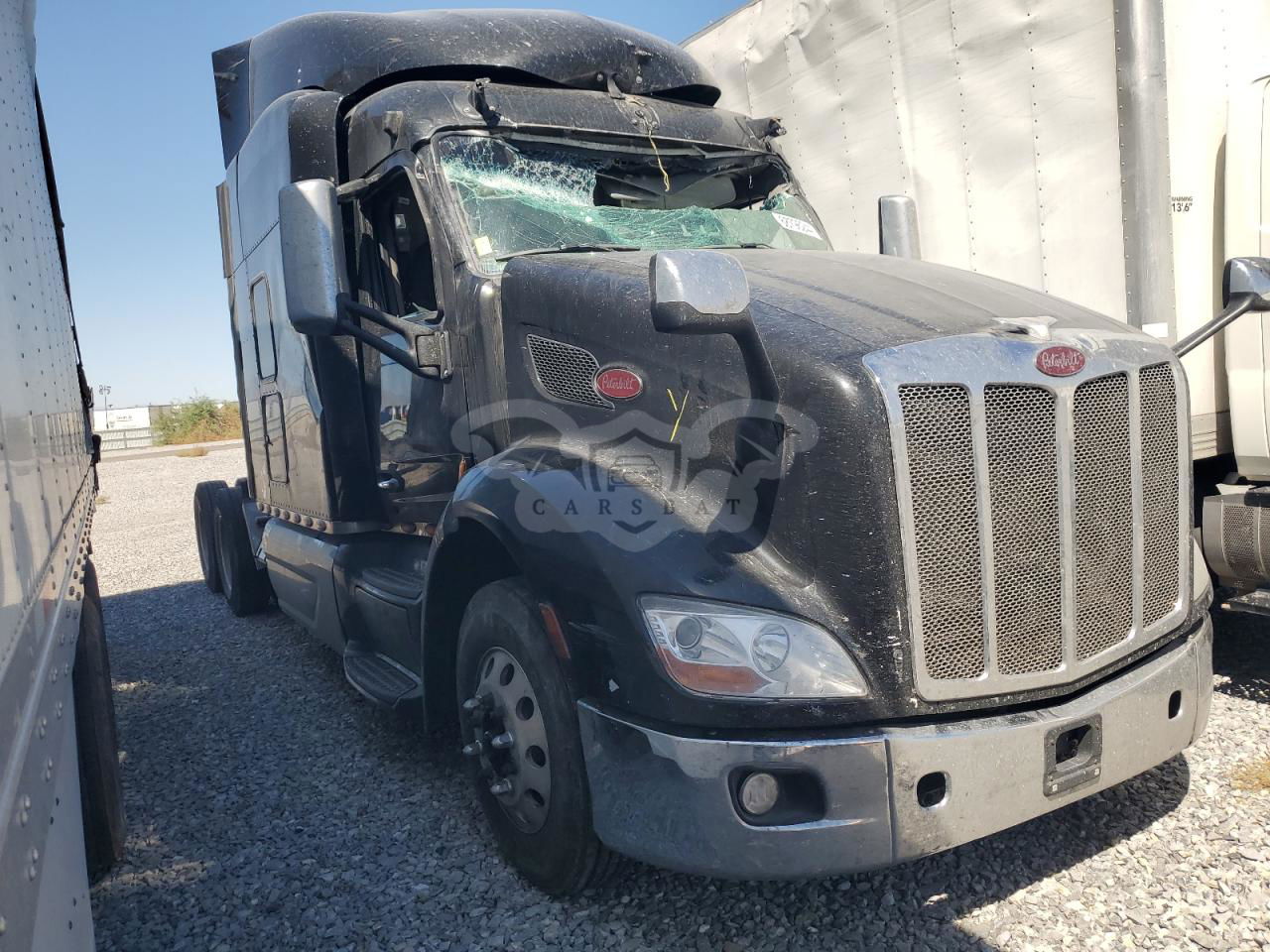 Peterbilt 567/579/587 12.9L  6 2018