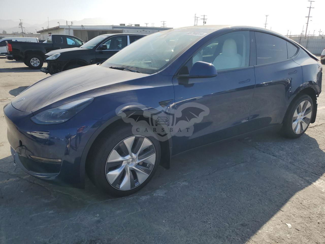 Tesla Model Y 2024