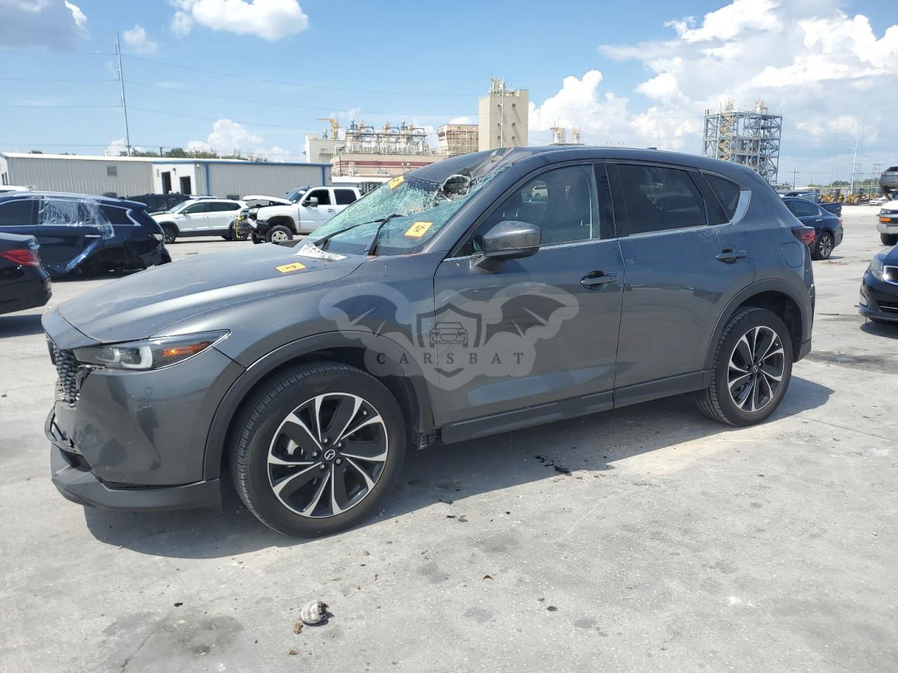 Mazda CX-5 PREMIUM PLUS 2.5L  4 2022