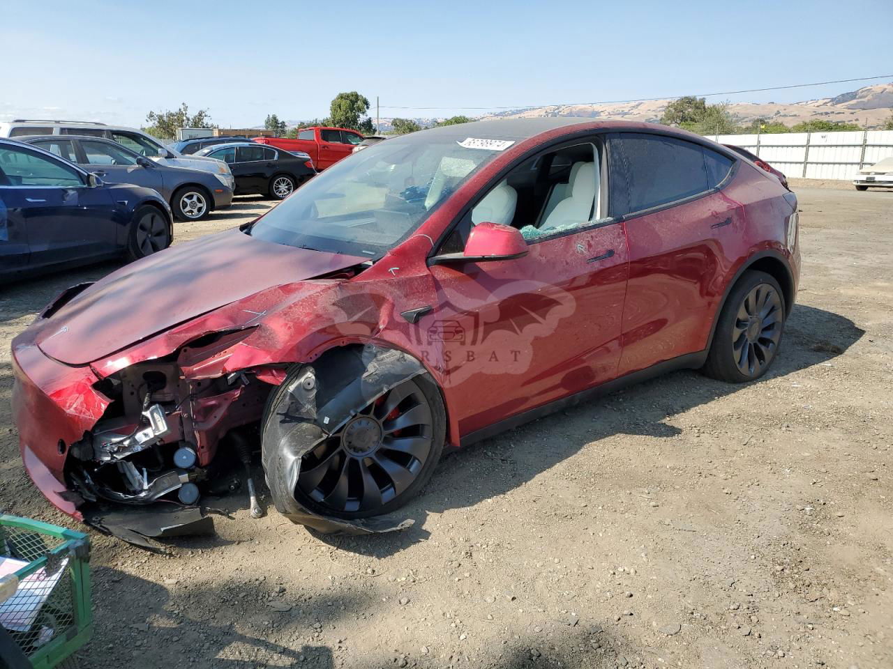 Tesla Model Y 2024