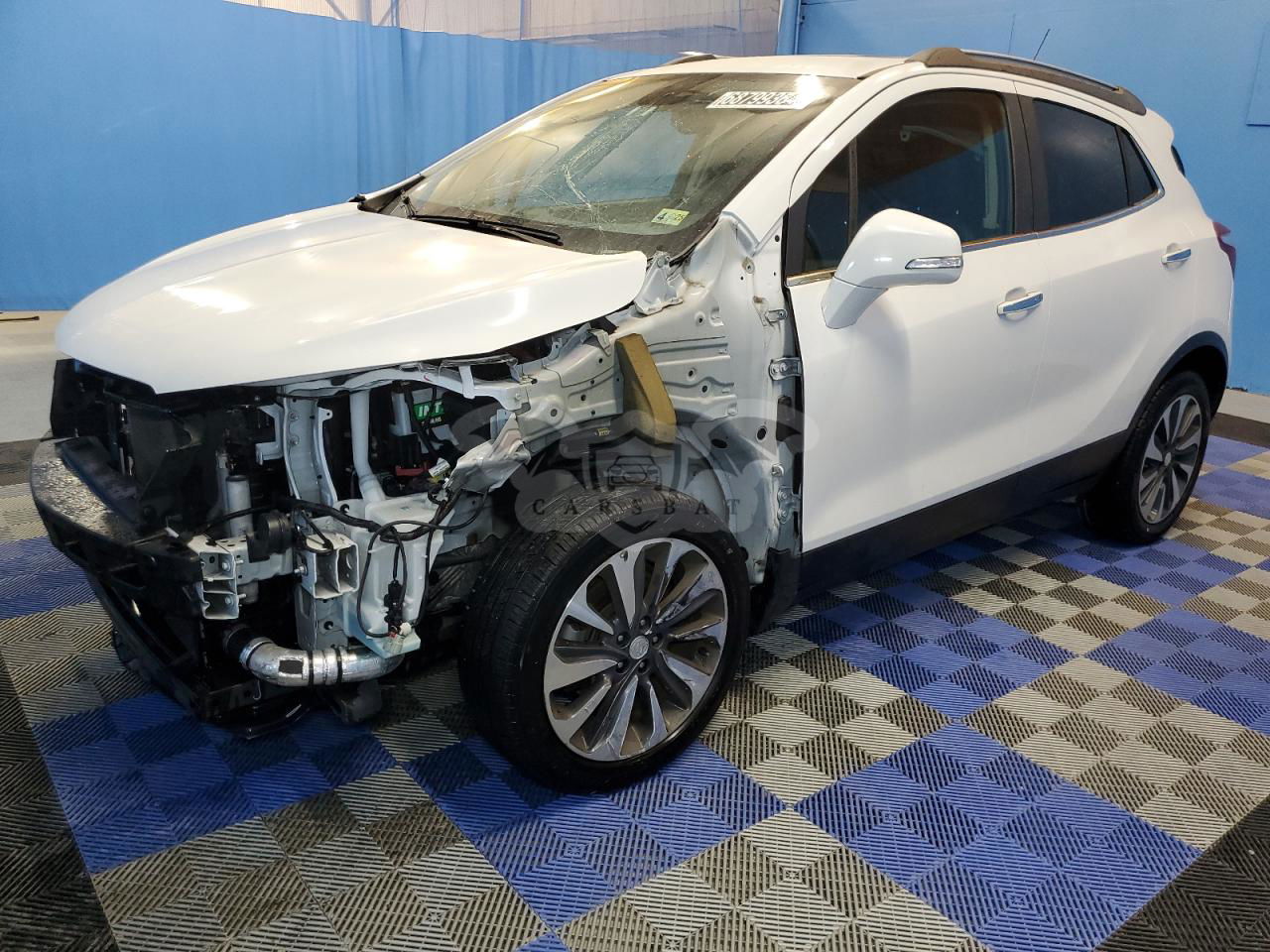 Buick Encore ESSENCE 1.4L  4 2019