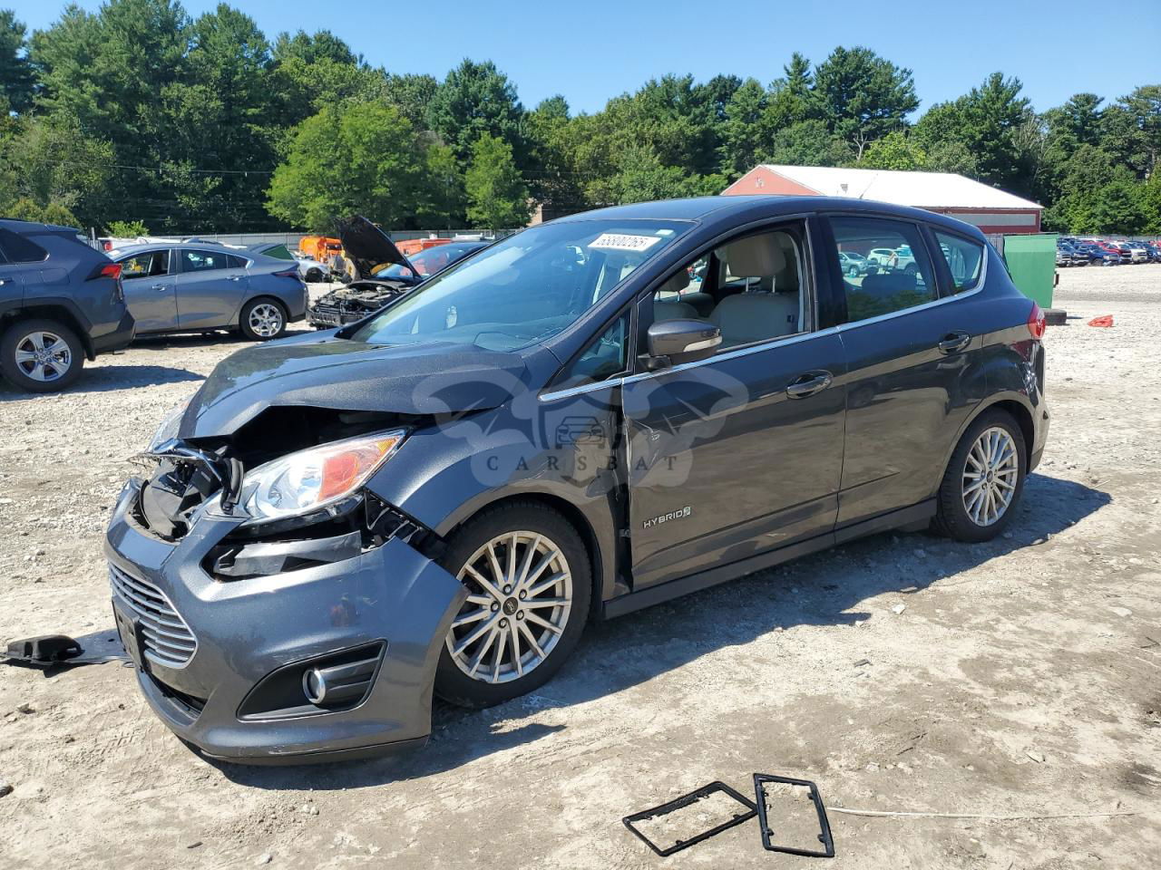 Ford C-Max SEL 2.0L  4 2016