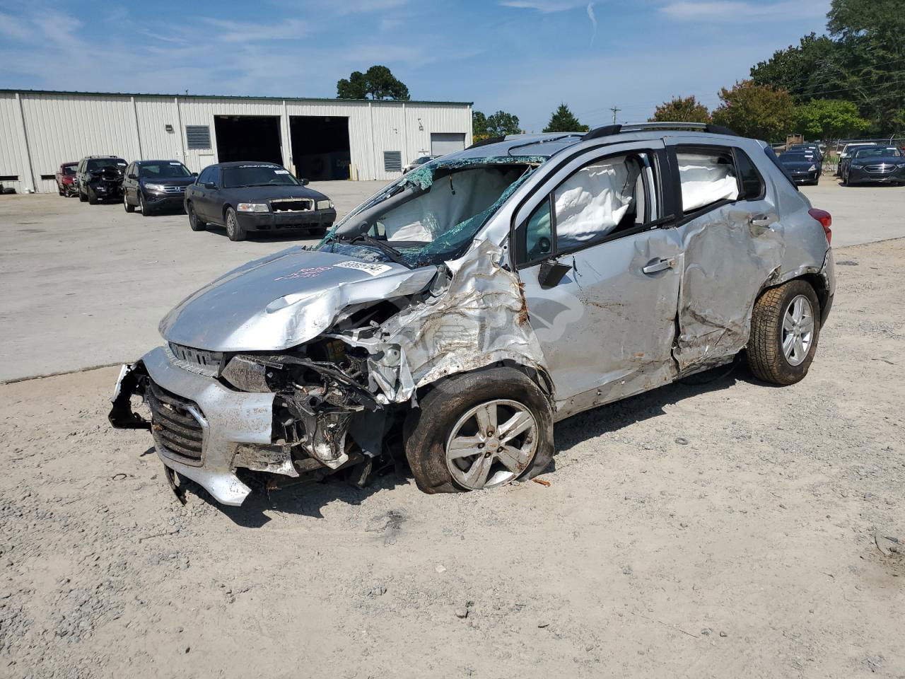 Chevrolet Trax 1LT 1.4L  4 2021