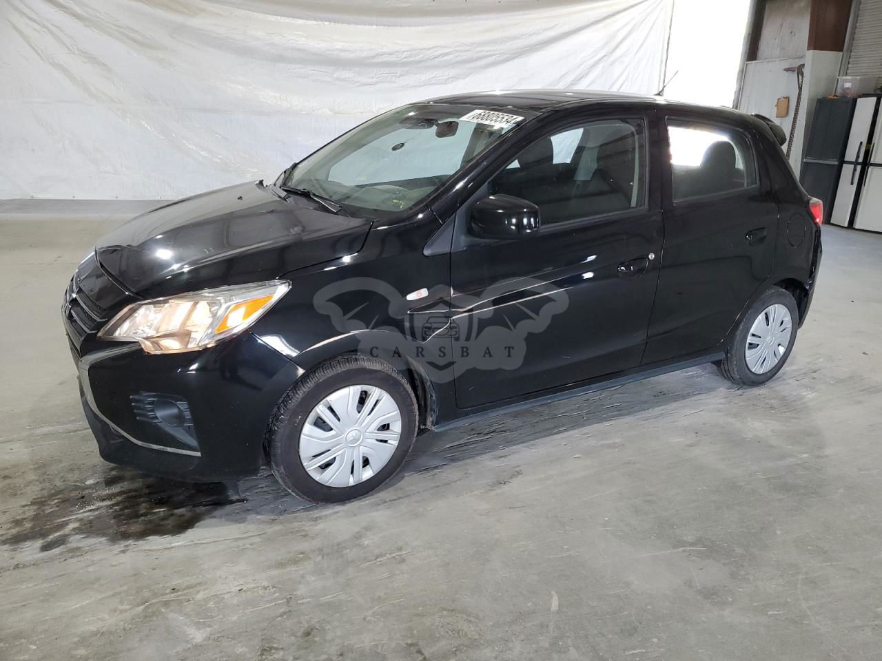 Mitsubishi Mirage ES 1.2L  3 2022