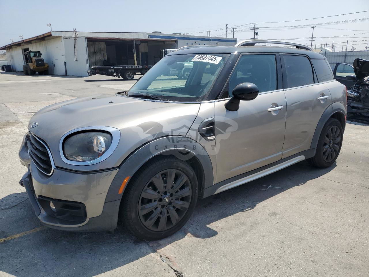 Mini Cooper COUNTRYMAN 1.5L  3 2018