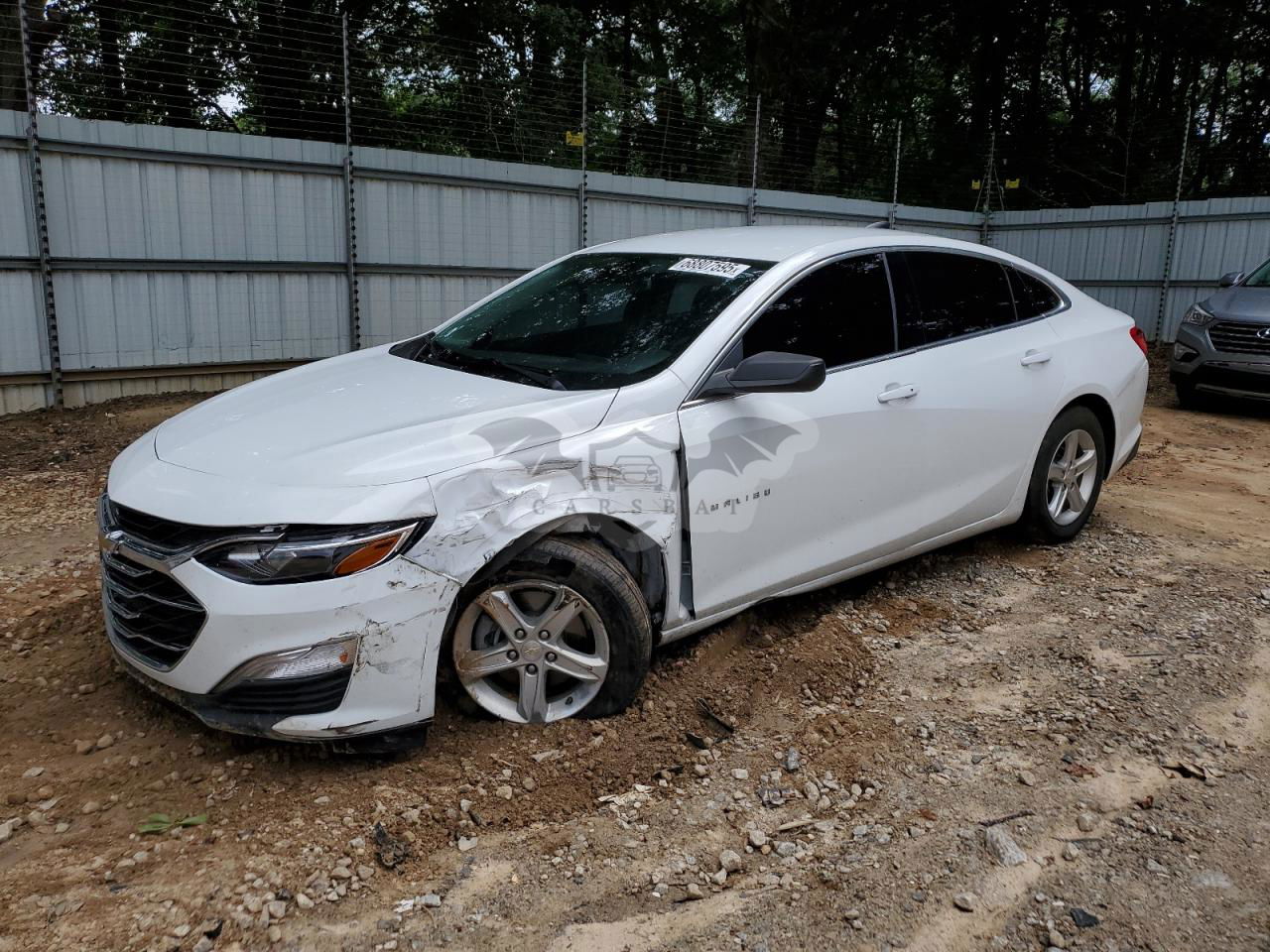 Chevrolet Malibu LS 1.5L  4 2022