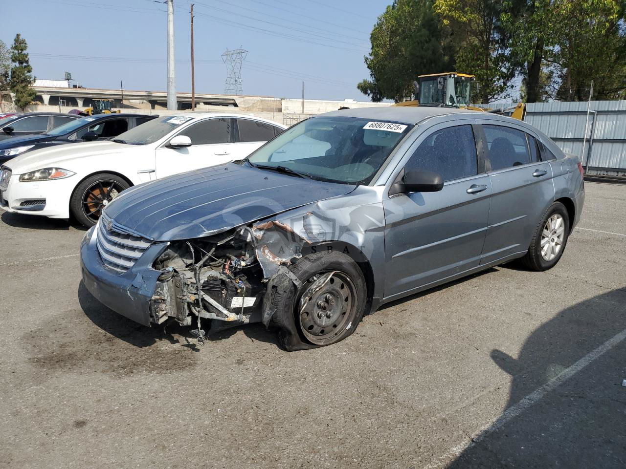 Chrysler Sebring 2.4L  4 2007