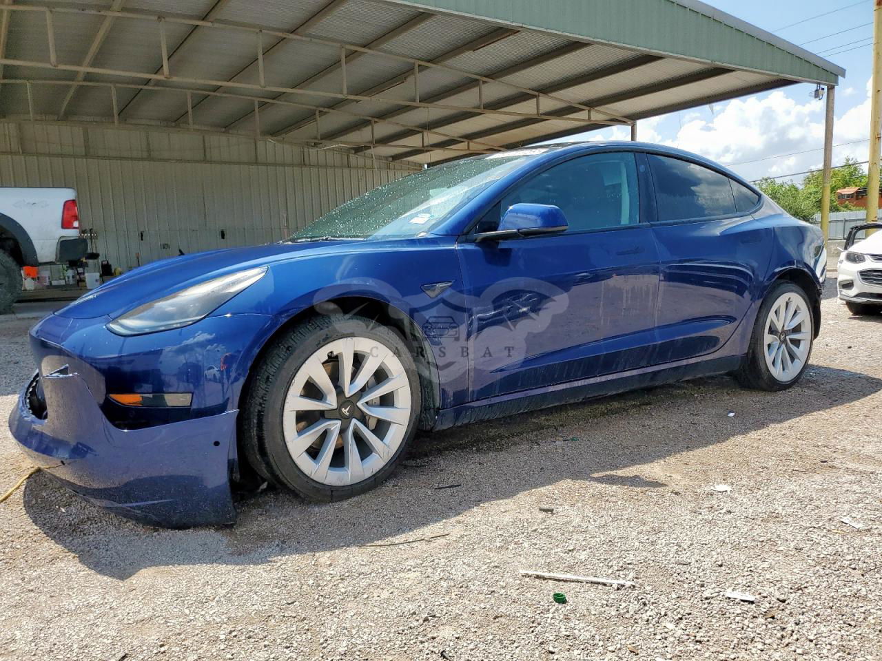 Tesla Model 3 2022