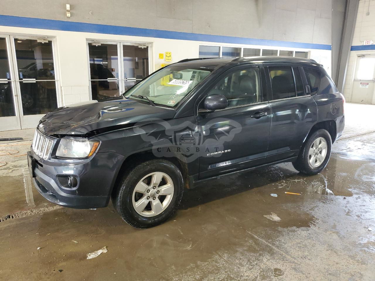Jeep Compass LATITUDE 2.0L  4 2014