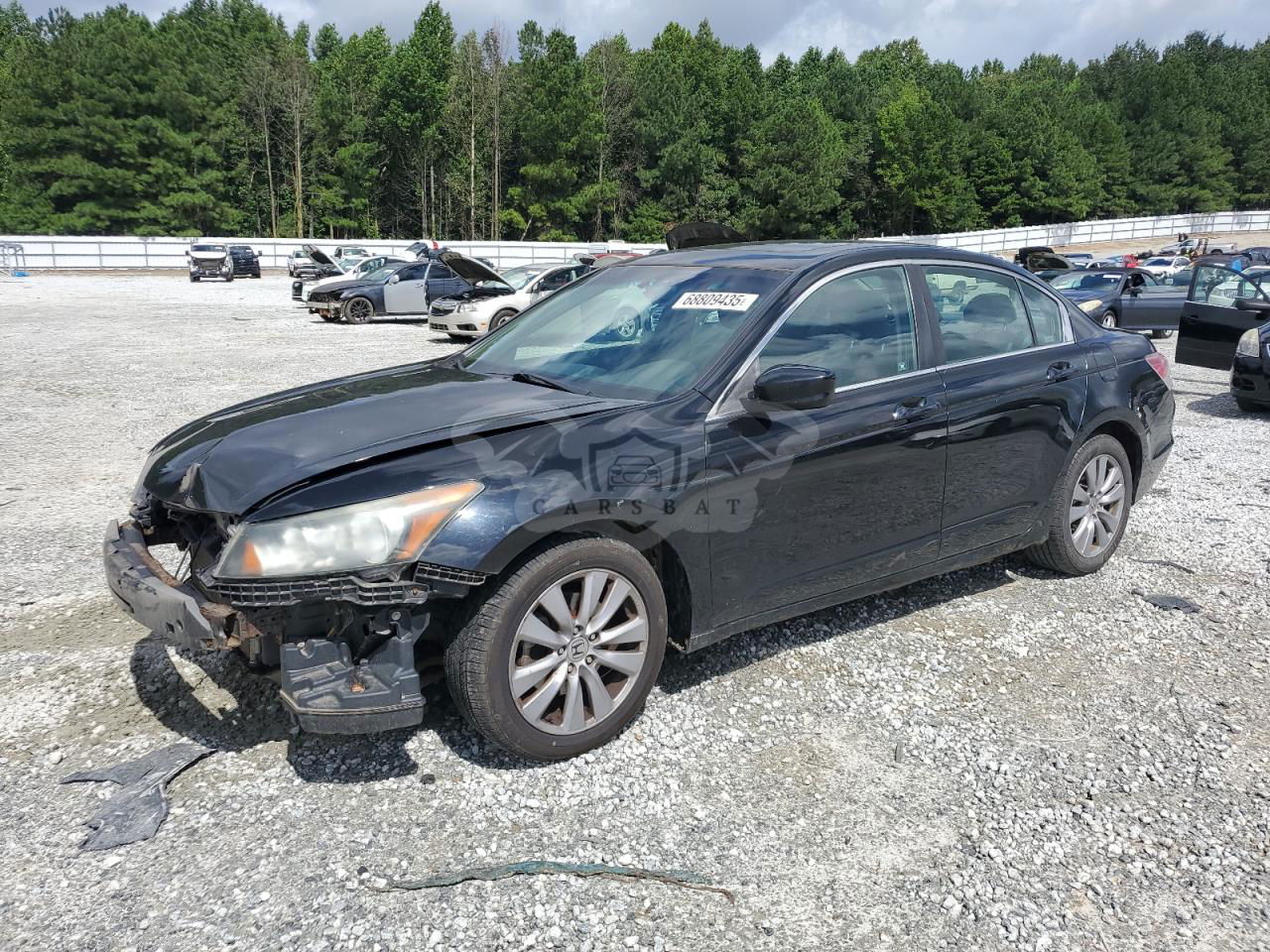 Honda Accord EXL 2.4L  4 2011