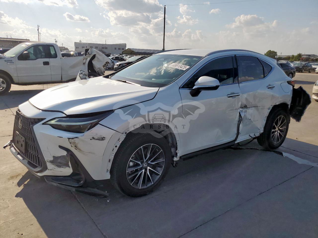 Lexus NX 250 2.5L  4 2023