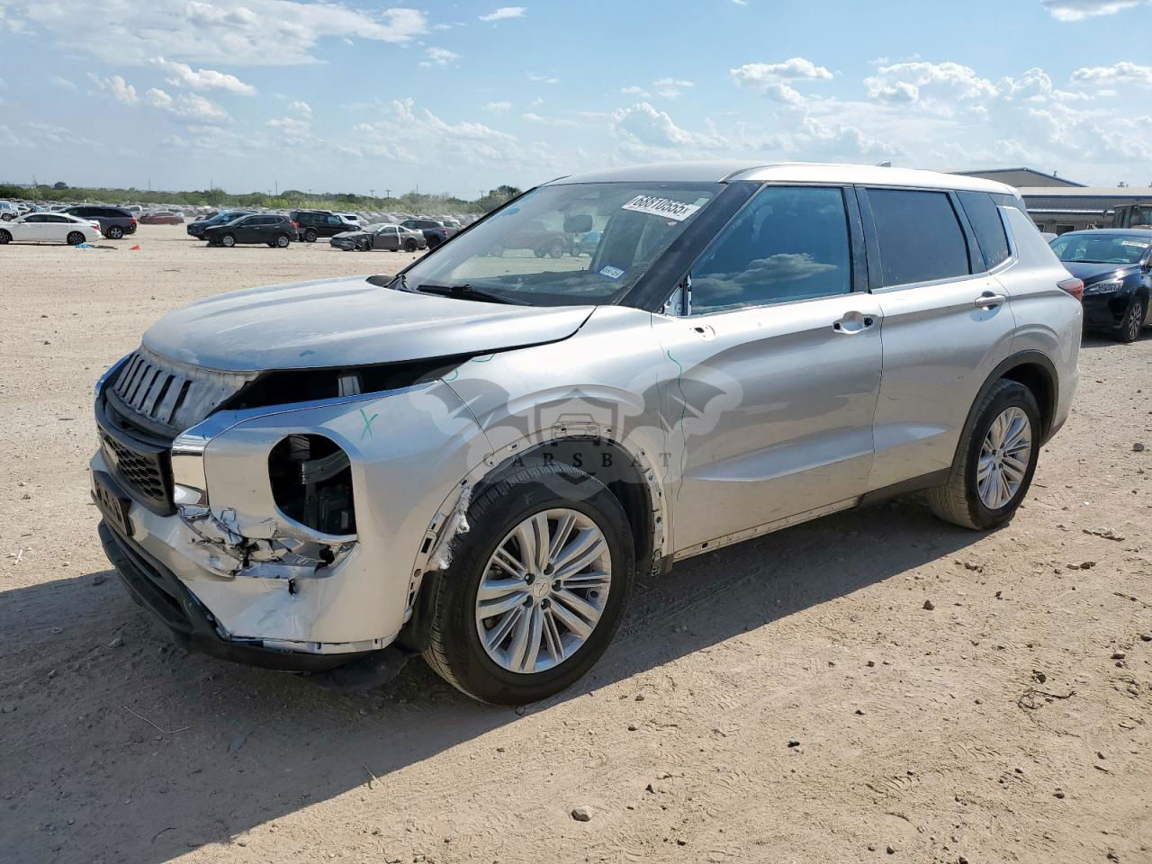 Mitsubishi Outlander ES 2.5L  4 2022