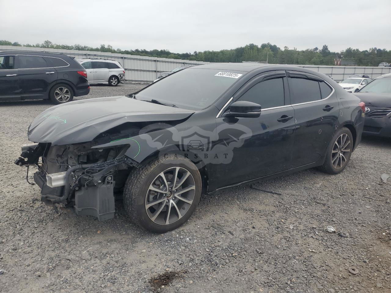 Acura TLX 3.5L  6 2016