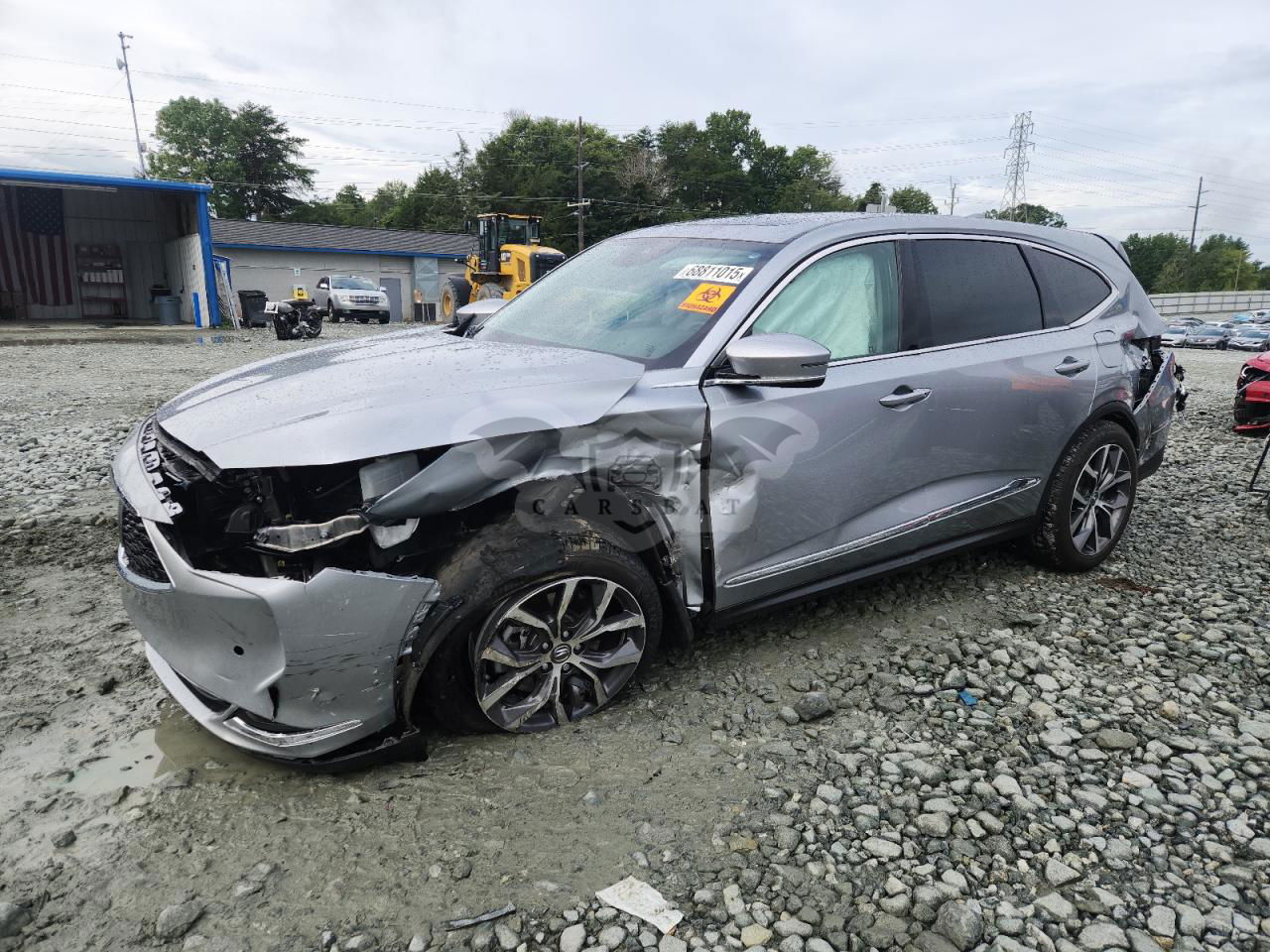 Acura MDX TECHNOLOGY 3.5L  6 2024