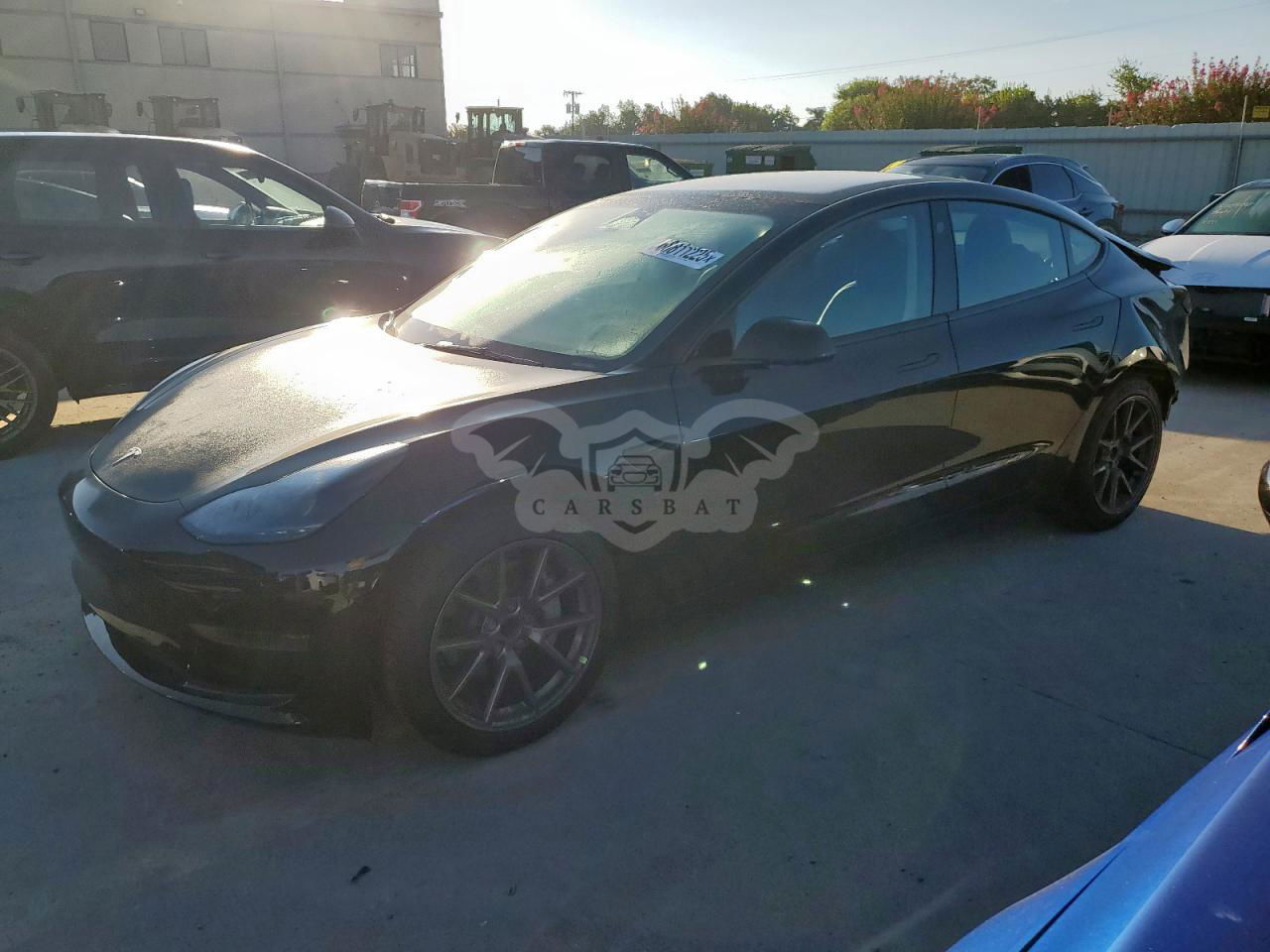 Tesla Model 3 2023