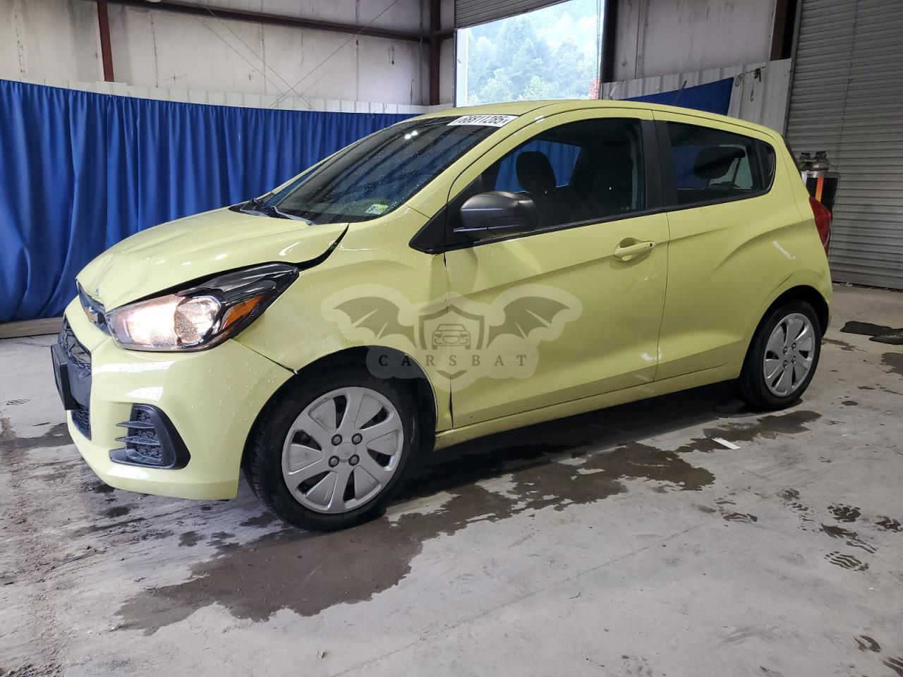 Chevrolet Spark LS 1.4L  4 2017