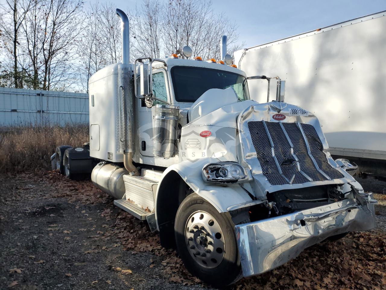 Peterbilt 389/520 15.0L  6 2023