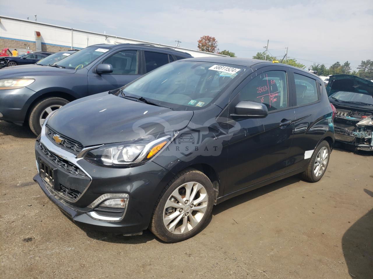 Chevrolet Spark 1LT 1.4L  4 2022