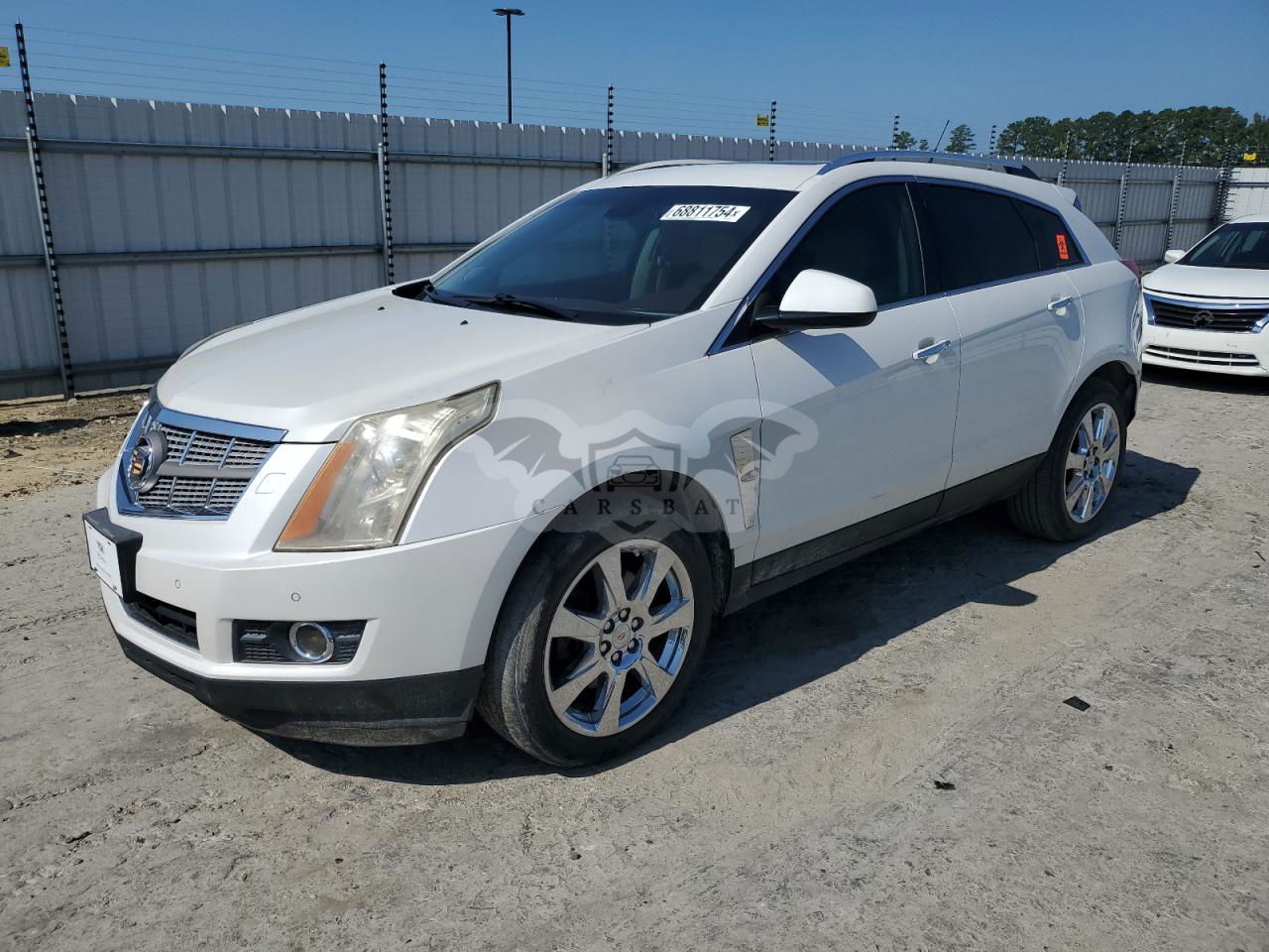 Cadillac SRX PERFORMANCE COLLECTION 3.0L  6 2011