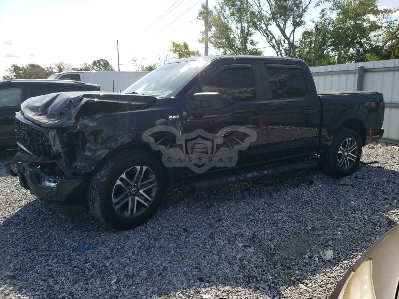 Ford F-150 SUPERCREW 2.7L  6 2021