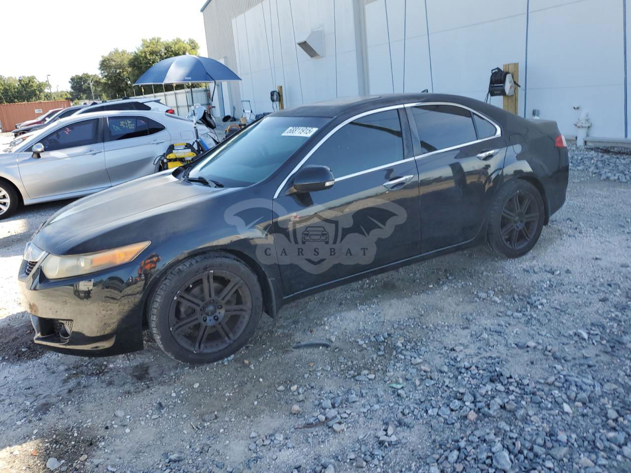 Acura TSX 2.4L  4 2009