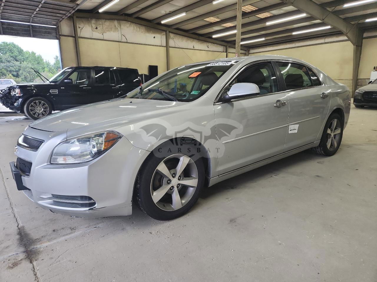 Chevrolet Malibu 2LT 2.4L  4 2012