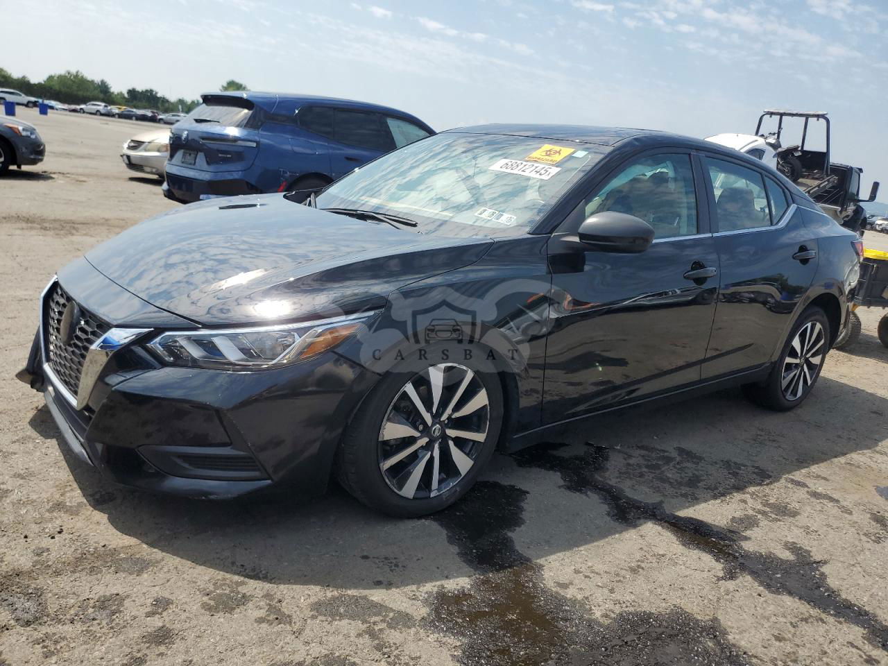 Nissan Sentra SV 2.0L  4 2021