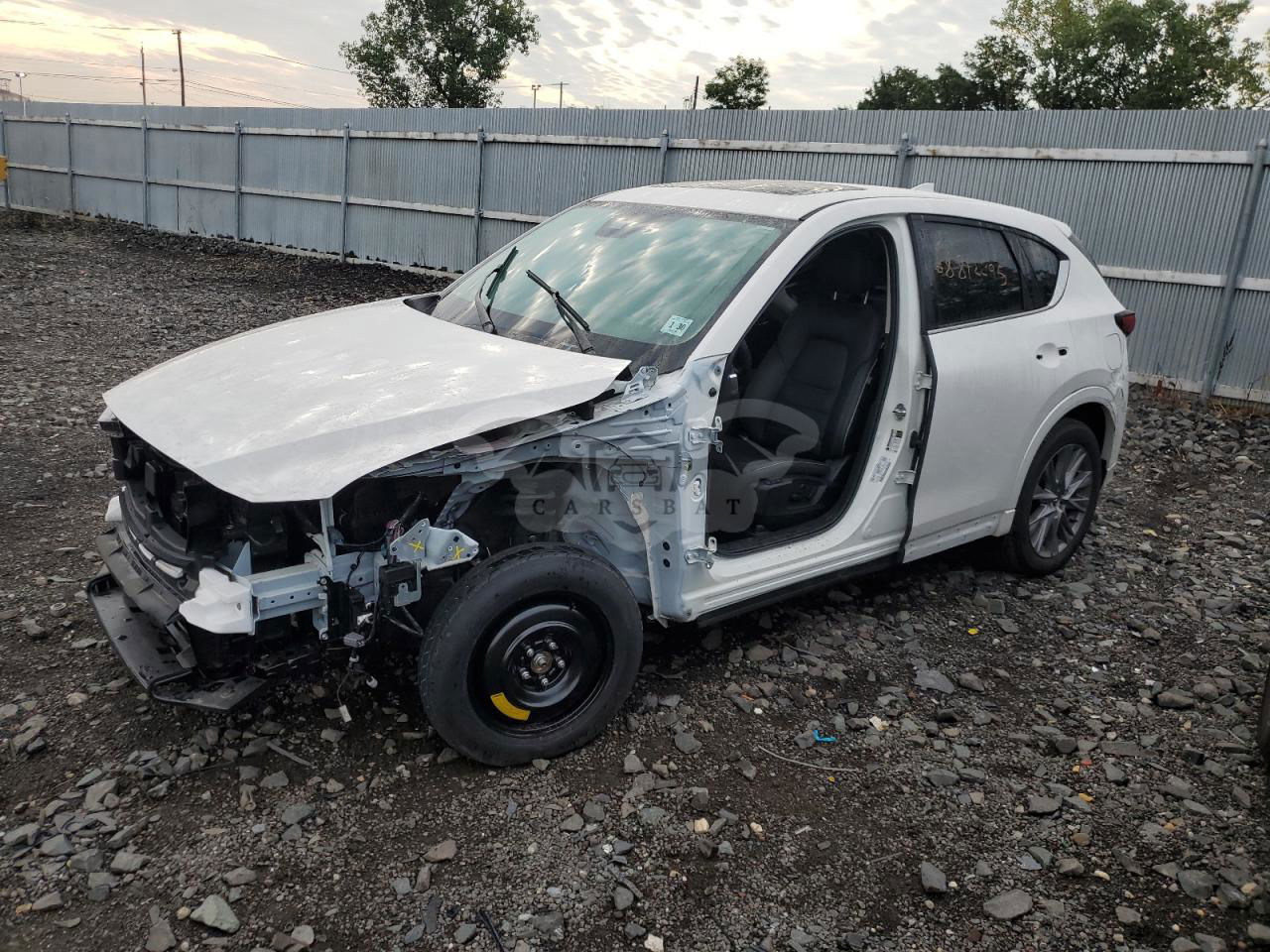Mazda CX-5 PREMIUM PLUS 2.5L  4 2025