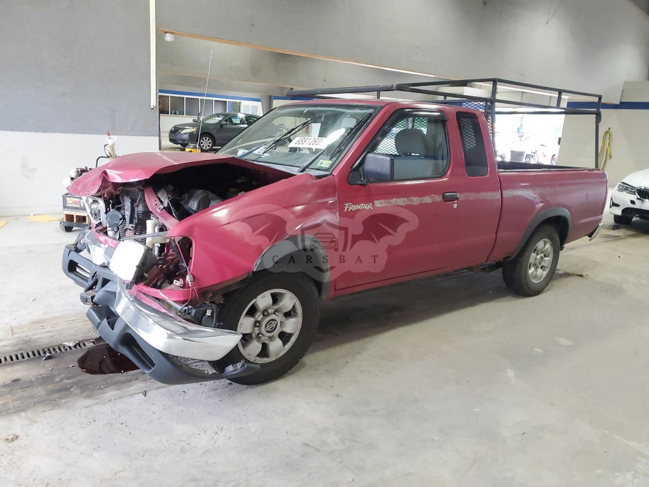 Nissan Frontier KING CAB XE 2.4L  4 1998