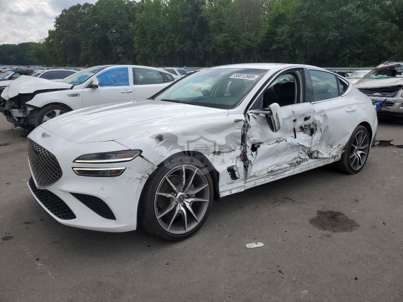 Genesis G70 BASE 2.0L  4 2023