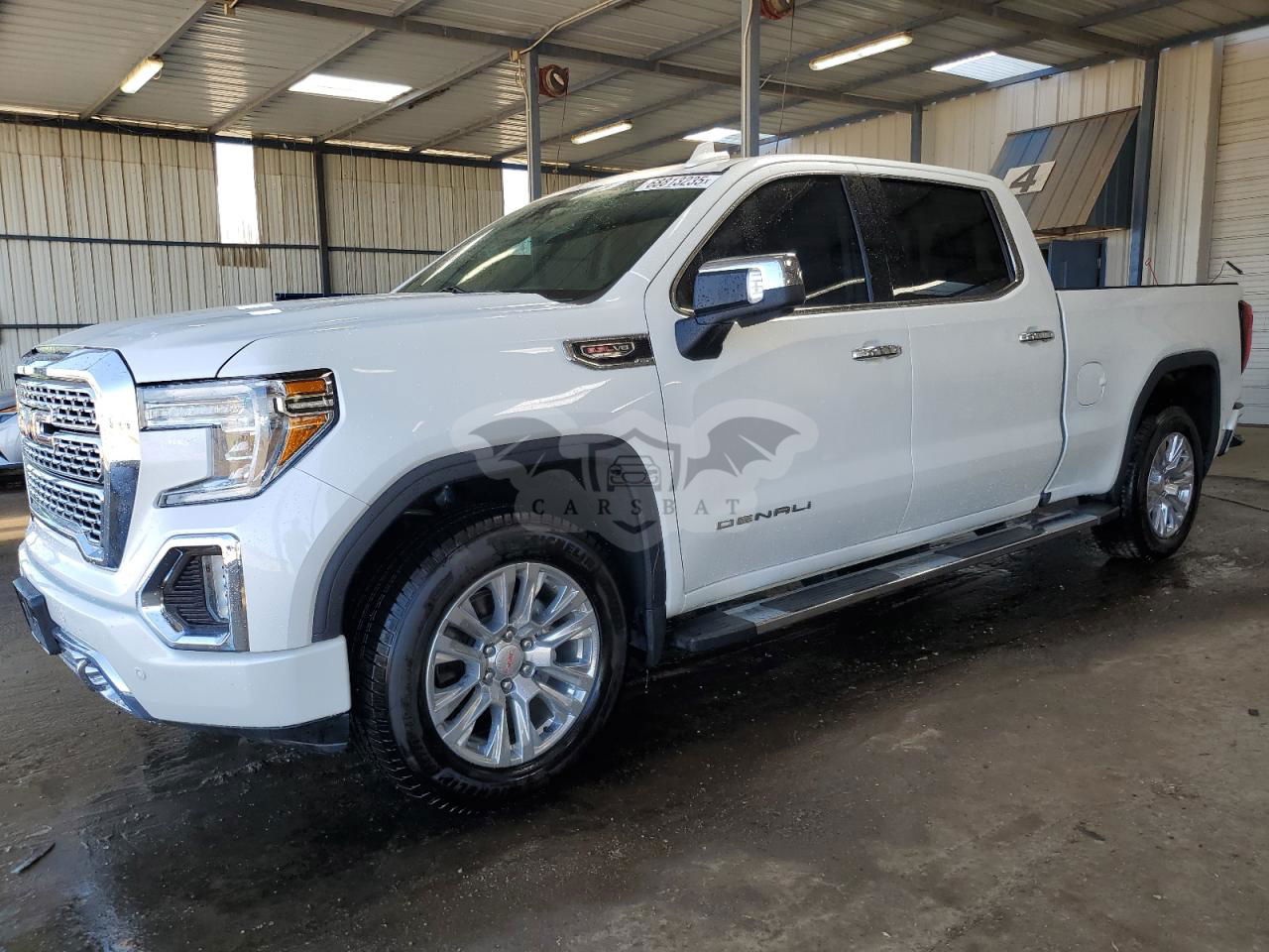 GMC Sierra K1500 DENALI 6.2L  8 2022