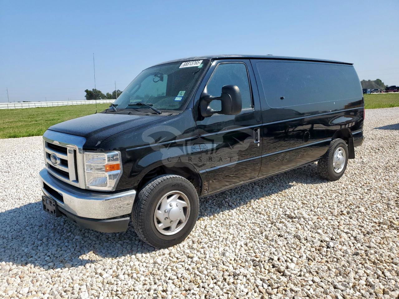 Ford Econoline E150 VAN 4.6L  8 2014