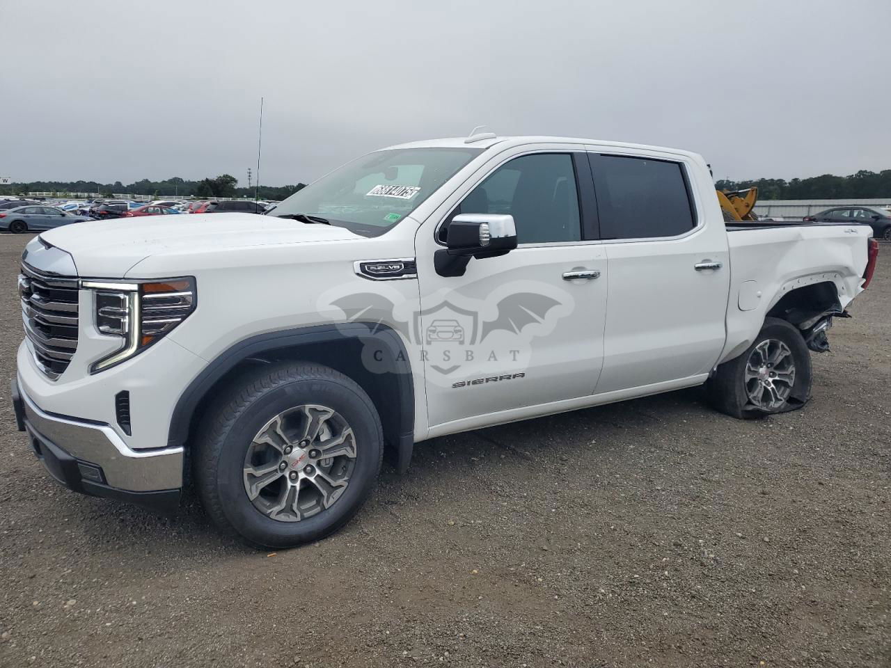 GMC Sierra K1500 SLT 5.3L  8 2025