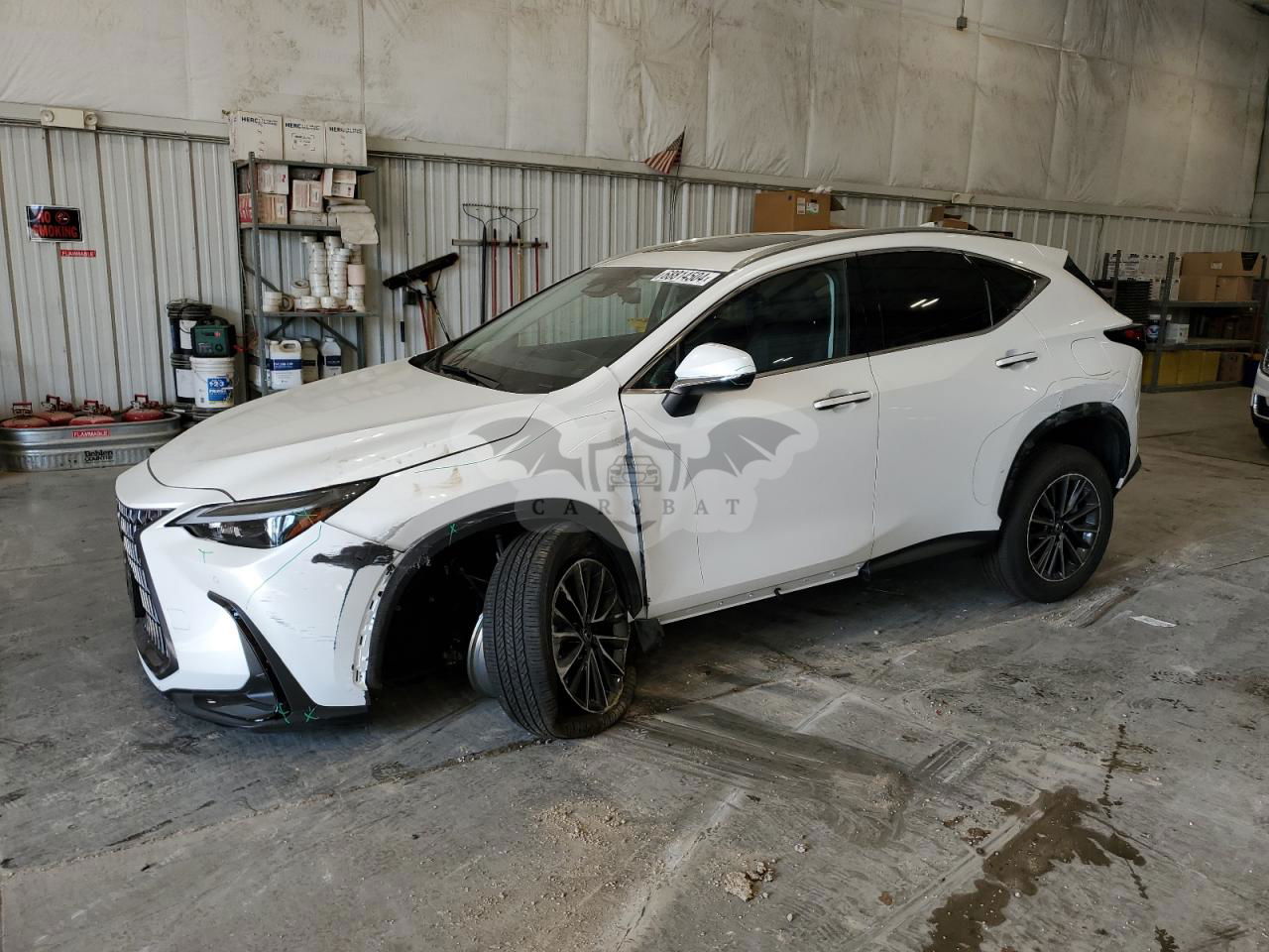 Lexus NX 350 PREMIUM 2.4L  4 2024