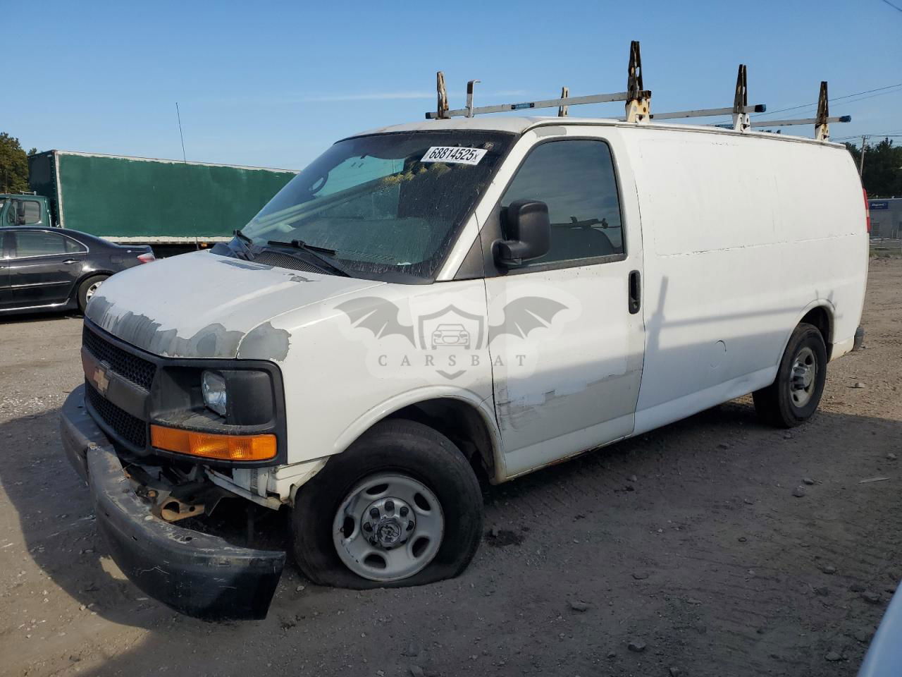 Chevrolet Express 4.8L  8 2012