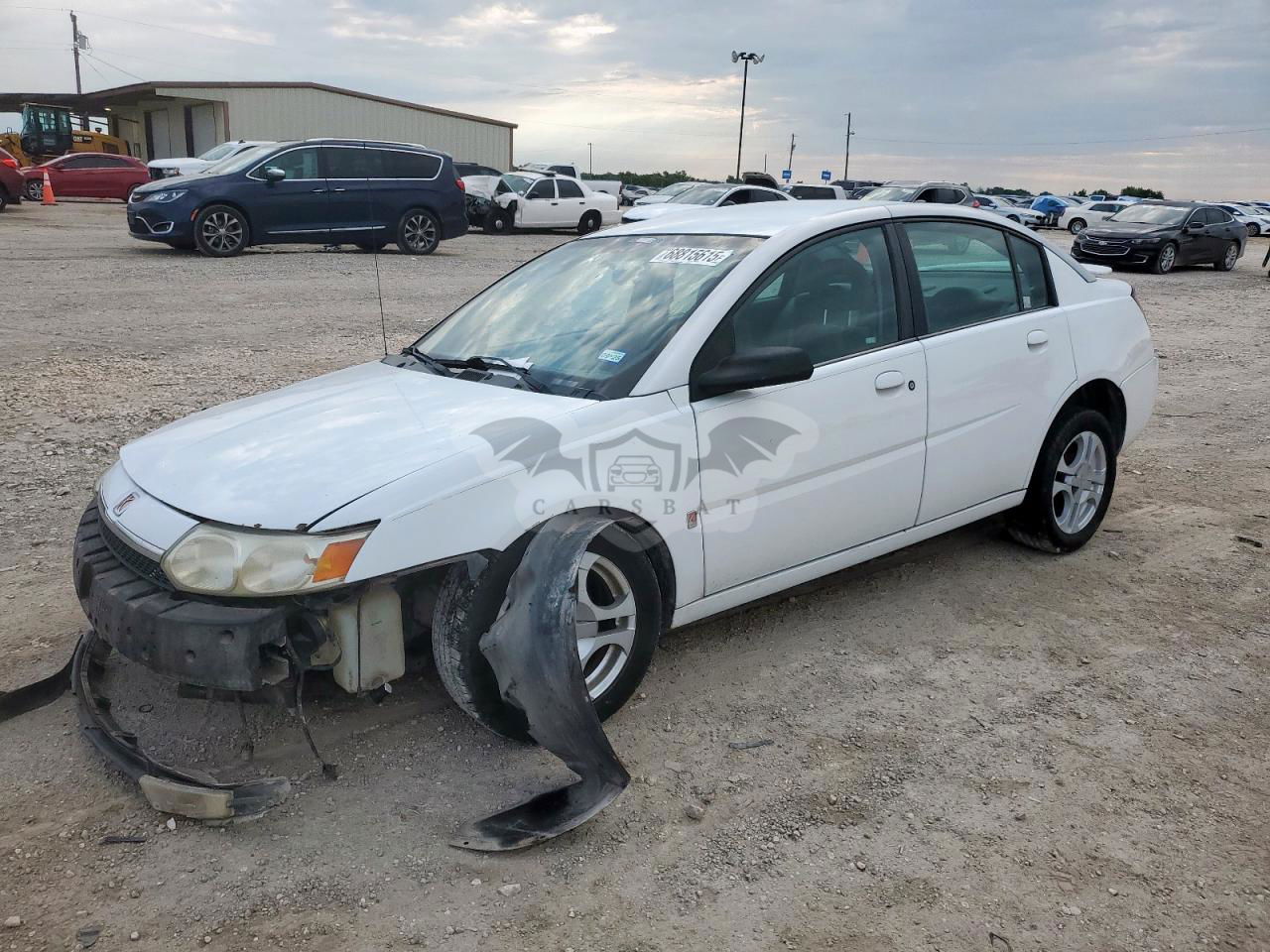 Saturn Ion LEVEL 3 2.2L  4 2003