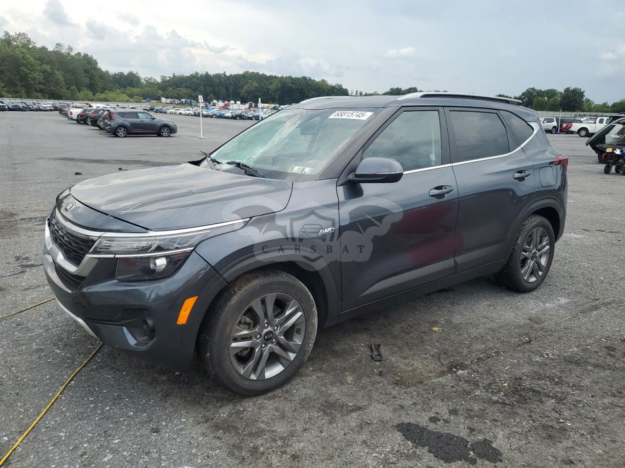 Kia Seltos S 2.0L  4 2021